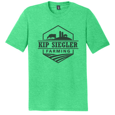 Kip Siegler Farming Tee Kip Siegler Farming Tee