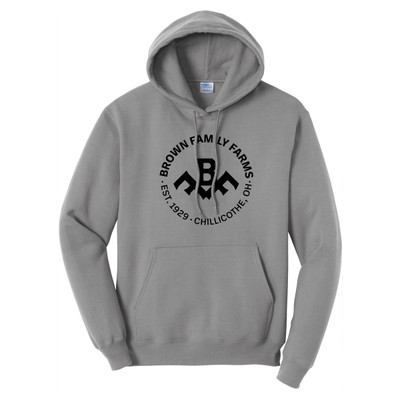 Brown Family Farms Logo Hoodie Brown Family Farms Logo Hoodie