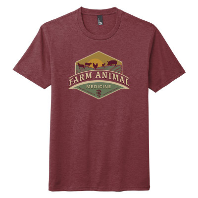 Farm Animal Medicine Tee