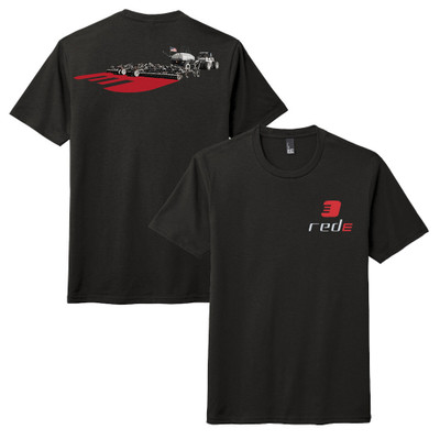 Red E Logo Tee - Farm Focused