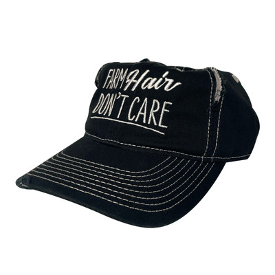 Farm Hair Don't Care Hat Farm Hair Don't Care Hat