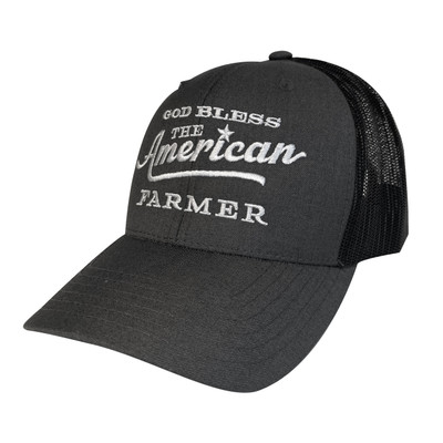 God Bless The American Farmer Hat
