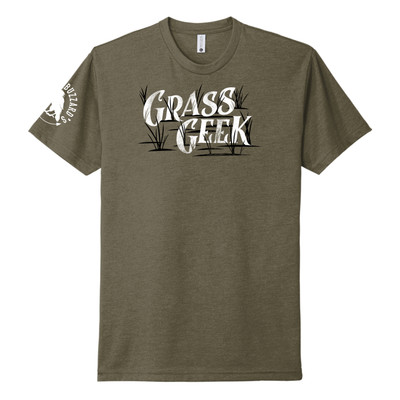 Grass Geek Tee Grass Geek Tee