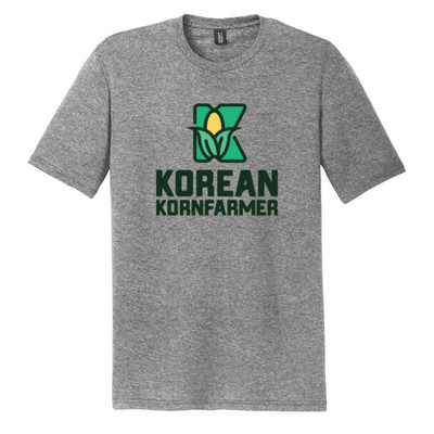 Korean Kornfarmer Logo Tee Korean Kornfarmer Logo Tee