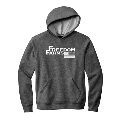 Freedom Farms  Flag Logo Hoodie Freedom Farms  Flag Logo Hoodie