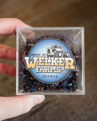 2023 Series V 700 Big B*D Steel Pin Remnants (Autographed)