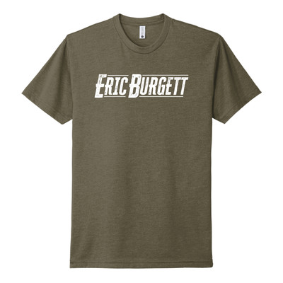 Eric Burgett Bird Dog Tee - Farm Focused