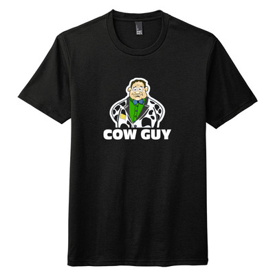 The Cow Guy Logo Tee The Cow Guy Logo Tee