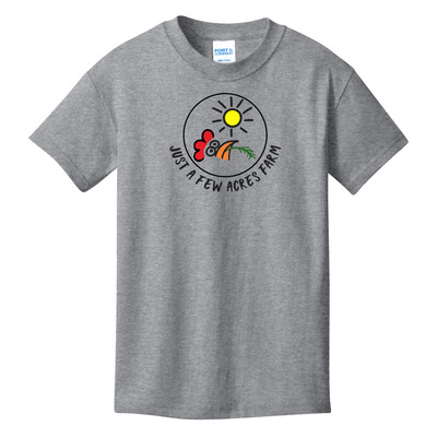 (KIDS) Just A Few Acres Logo Tee (KIDS) Just A Few Acres Logo Tee