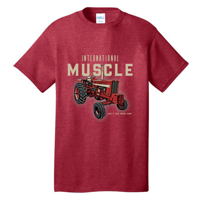 International Muscle Tee International Muscle Tee