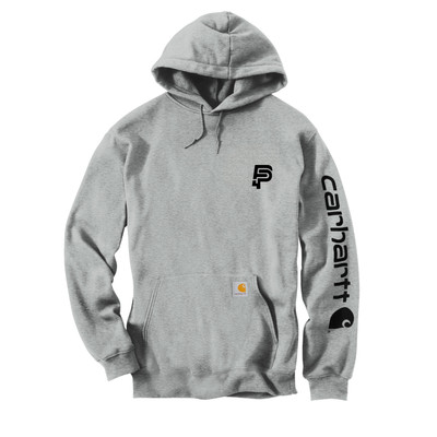 Farm4Profit Carhartt® Logo Hoodie Farm4Profit Carhartt® Logo Hoodie