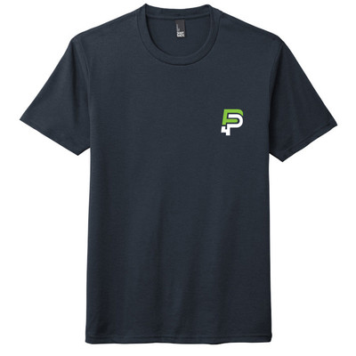 Farm4Profit Left Chest Logo Tee Farm4Profit Left Chest Logo Tee