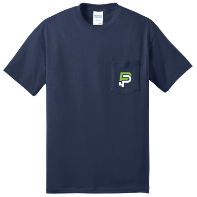 Farm4Profit Logo POCKET Tee Farm4Profit Logo POCKET Tee