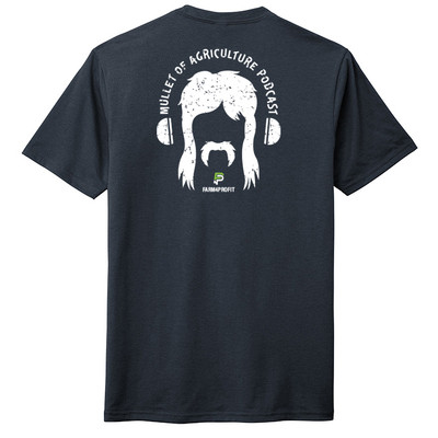 Mullet of Agriculture Tee Mullet of Agriculture Tee
