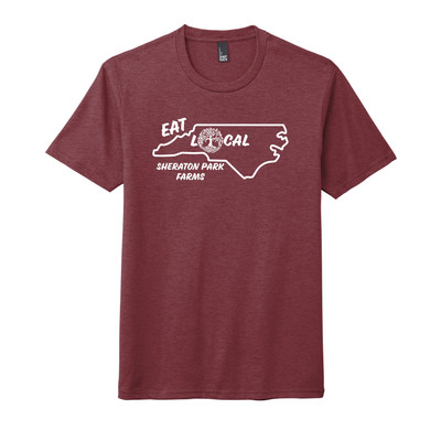 Eat Local Tee Eat Local Tee
