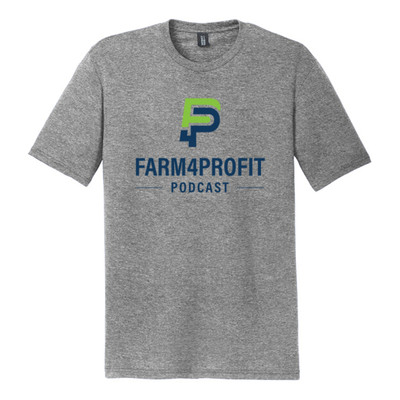 Farm4Profit Logo Tee Farm4Profit Logo Tee