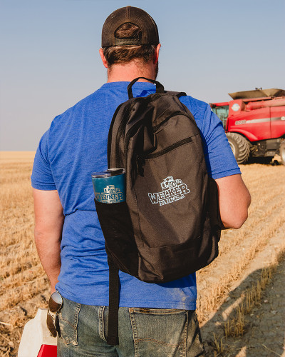 Welker Farms Logo Backpack Welker Farms Logo Backpack
