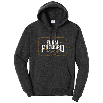 Whiskey Label Hoodie