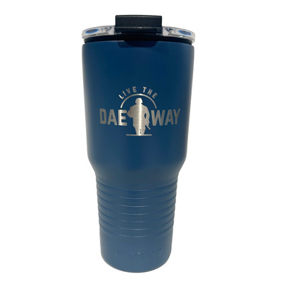 Live The DAE Way Tumbler