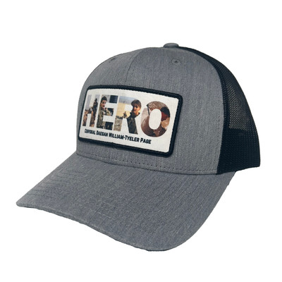 Hero Patch Hat