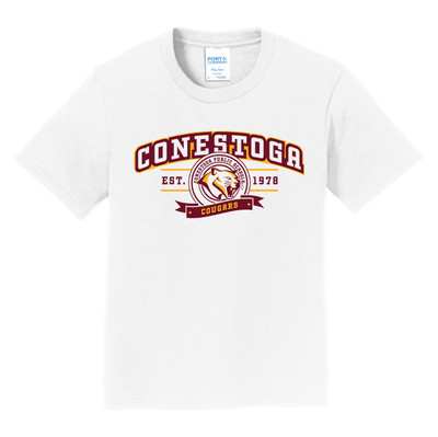 (KIDS) Conestoga Vintage Tee (KIDS) Conestoga Vintage Tee