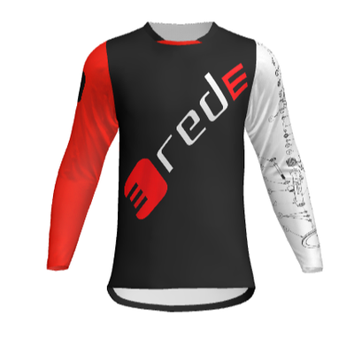 Red E Ag Jersey