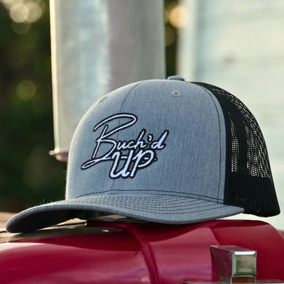 Buch'd UP Lettering Hat