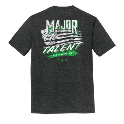 Major Talent Flag Tee