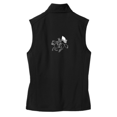 AWC Patriotic Cowgirl Soft Shell Vest