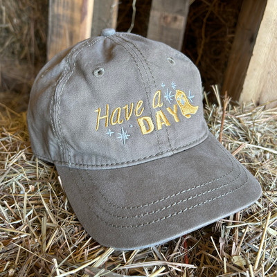 Have A Day Hat