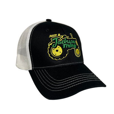 (KIDS) Just a Jackson Thing Logo Hat (KIDS) Just a Jackson Thing Logo Hat