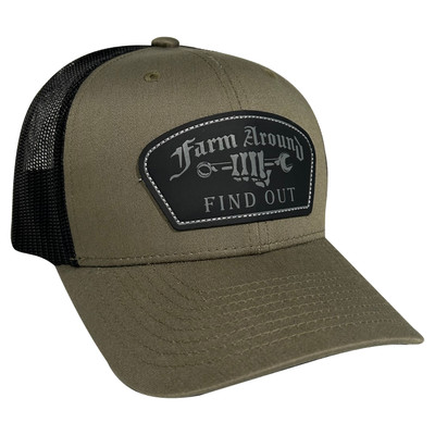 Farm Around Find Out Hat