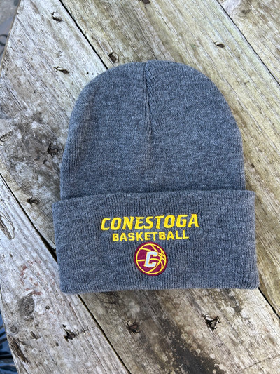 Conestoga Basketball Knit Hat Conestoga Basketball Knit Hat