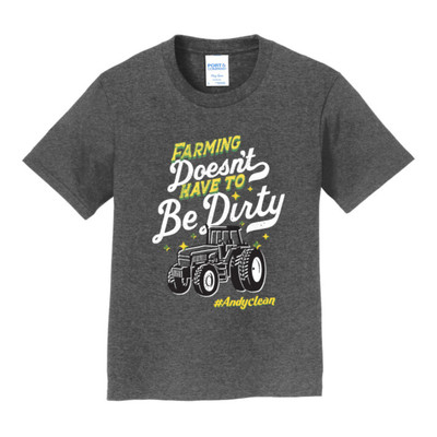 (KIDS) Farming Doesn't Have To Be Dirty (KIDS) Farming Doesn't Have To Be Dirty