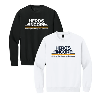Hero's Encore Crewneck