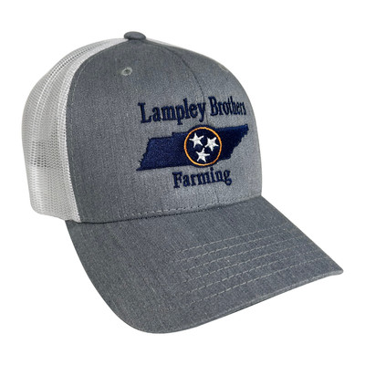 Lampley Brothers Farming Hat
