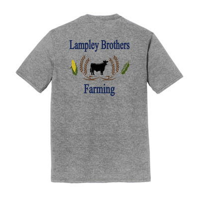 Lampley Brothers Farming Tee