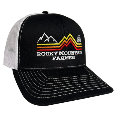 Rocky Mountain Farmer Hat