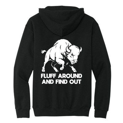RRB Fluff Around Hoodie