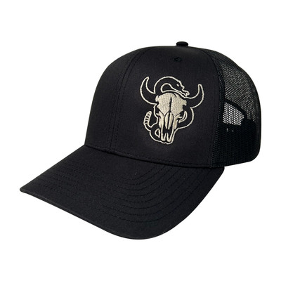 Rattlesnake Ridge Bison Icon Hat