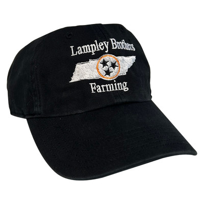 Lampley Brothers Farming Dad Hat