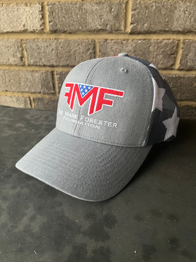 Mark Forester Stars and Stripes Hat