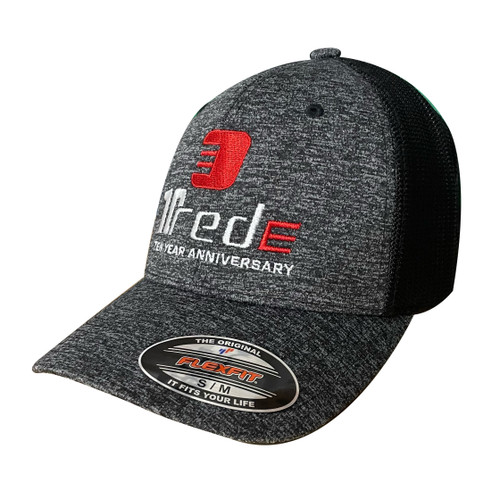 Red E 10th Anniversary Limited Edition Flexfit Hat