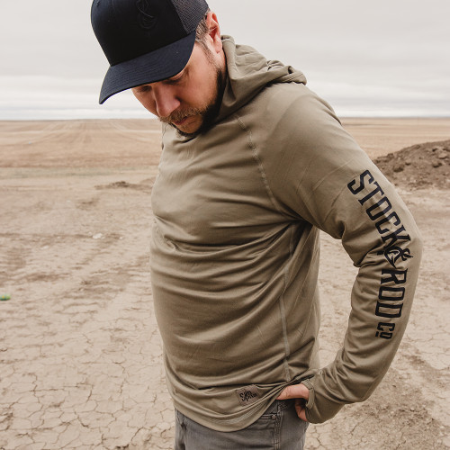 Stock & Rod Co. Sun Hoodie - Stock & Rod Co