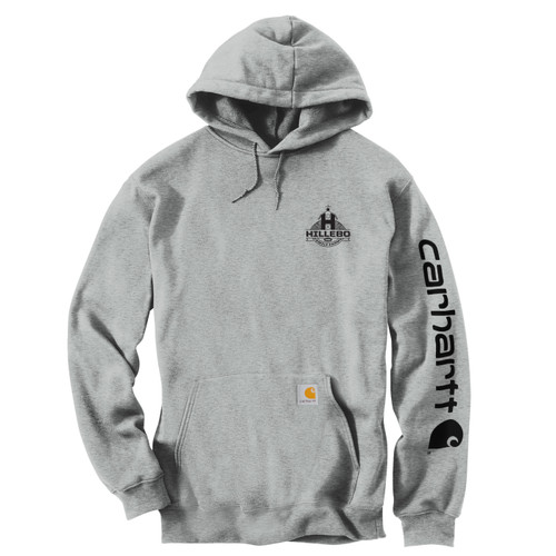 Farm4Profit Carhartt® Logo Hoodie - Farm Focused