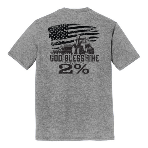 God Bless the 2% - Farm Focused