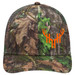 HHH Structured Camo Hat