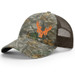 Unstructured HHH Camo Hat