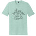 "The Grass is Greener Where You Water It" Irrigation Tee