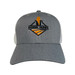 Sonne Farms Gray Logo Hat